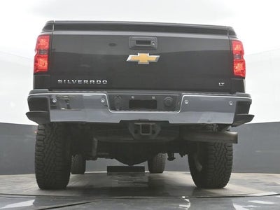 2016 Chevrolet Silverado 2500 HD LT