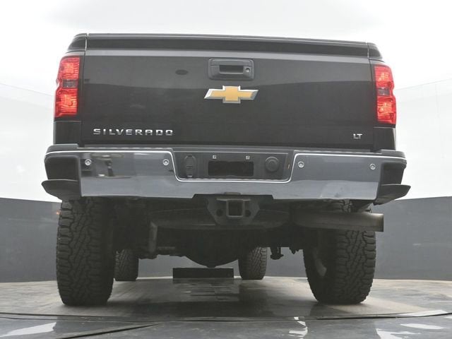 2016 Chevrolet Silverado 2500 HD LT