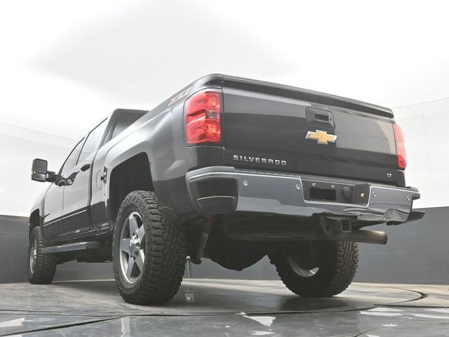 2016 Chevrolet Silverado 2500 HD LT