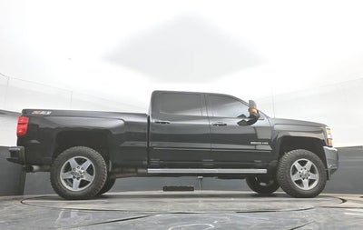 2016 Chevrolet Silverado 2500 HD LT