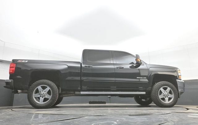2016 Chevrolet Silverado 2500 HD LT