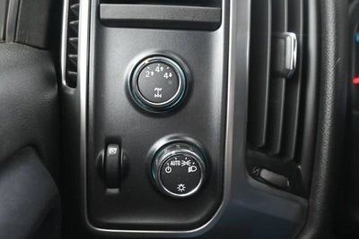 2015 Chevrolet Silverado 2500 HD LT