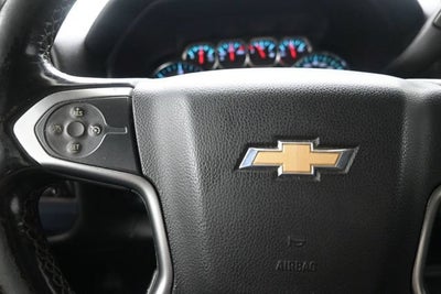 2015 Chevrolet Silverado 2500 HD LT