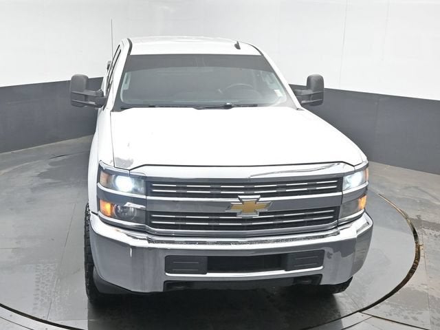 2015 Chevrolet Silverado 2500 HD LT