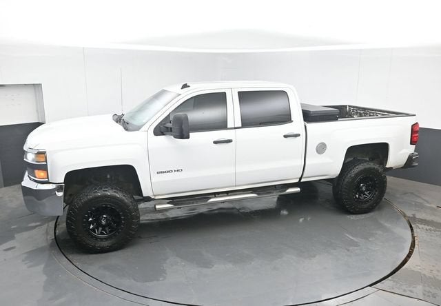 2015 Chevrolet Silverado 2500 HD LT