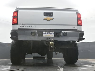 2015 Chevrolet Silverado 2500 HD LT