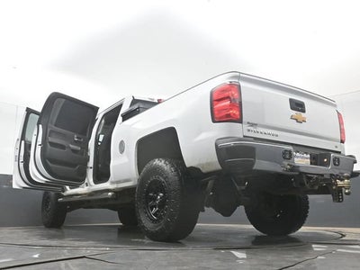 2015 Chevrolet Silverado 2500 HD LT