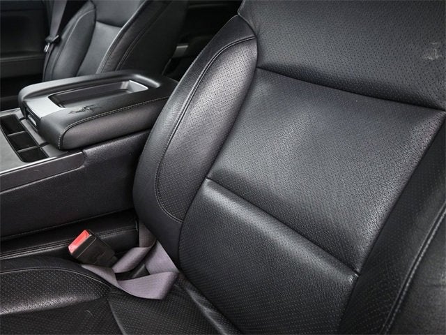 2015 Chevrolet Silverado 2500 HD LT