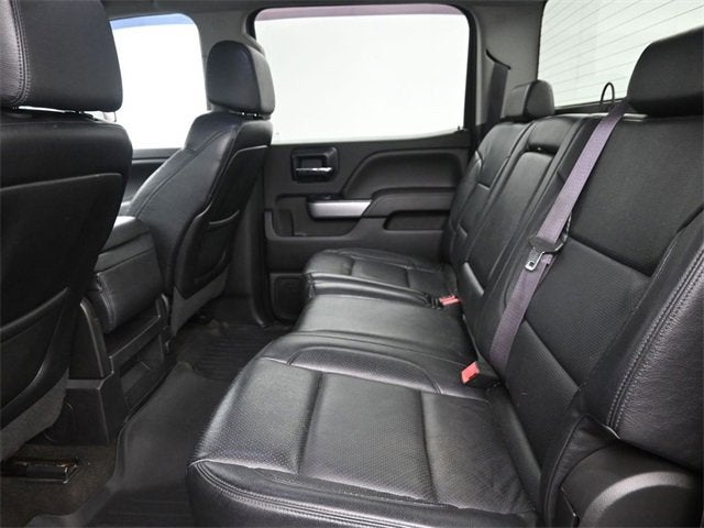 2015 Chevrolet Silverado 2500 HD LT