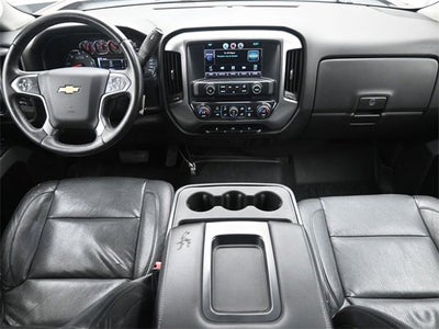 2015 Chevrolet Silverado 2500 HD LT