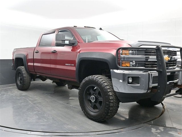 2015 Chevrolet Silverado 2500 HD LT
