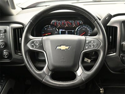 2015 Chevrolet Silverado 2500 HD LT