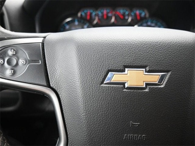 2015 Chevrolet Silverado 2500 HD LT