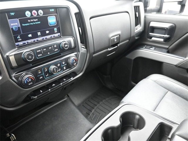 2015 Chevrolet Silverado 2500 HD LT