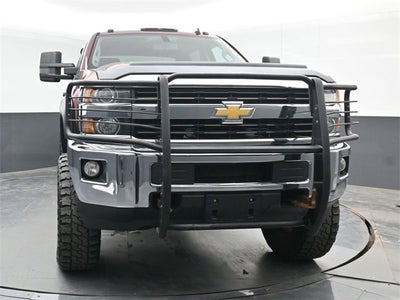 2015 Chevrolet Silverado 2500 HD LT