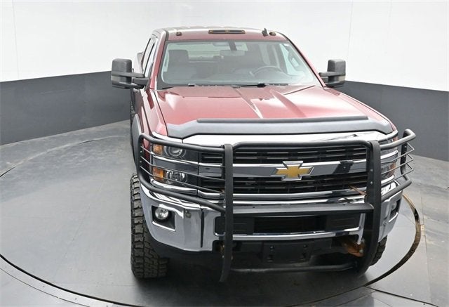 2015 Chevrolet Silverado 2500 HD LT