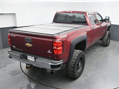 2015 Chevrolet Silverado 2500 HD LT