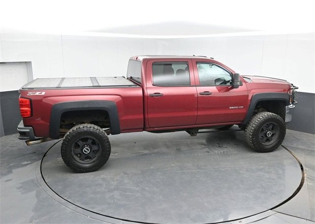 2015 Chevrolet Silverado 2500 HD LT