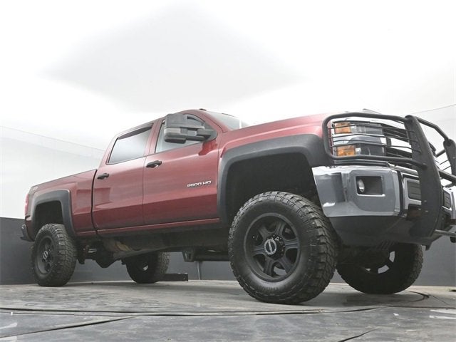 2015 Chevrolet Silverado 2500 HD LT