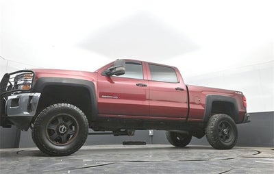 2015 Chevrolet Silverado 2500 HD LT