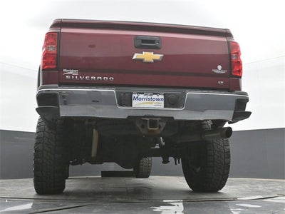 2015 Chevrolet Silverado 2500 HD LT