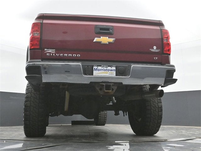 2015 Chevrolet Silverado 2500 HD LT