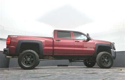 2015 Chevrolet Silverado 2500 HD LT