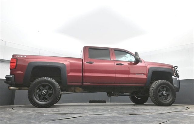 2015 Chevrolet Silverado 2500 HD LT