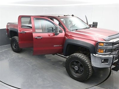 2015 Chevrolet Silverado 2500 HD LT