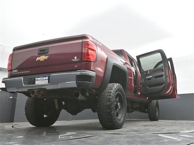 2015 Chevrolet Silverado 2500 HD LT