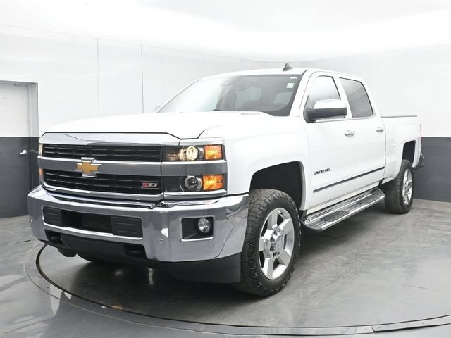 2016 Chevrolet Silverado 2500 HD LTZ