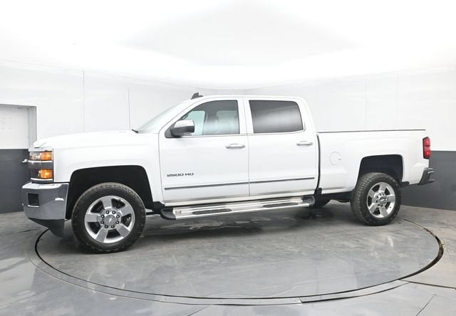 2016 Chevrolet Silverado 2500 HD LTZ