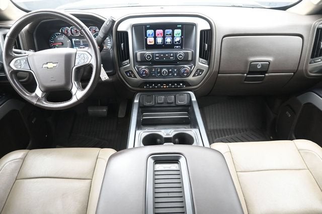 2016 Chevrolet Silverado 2500 HD LTZ