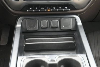 2016 Chevrolet Silverado 2500 HD LTZ