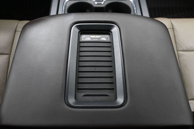 2016 Chevrolet Silverado 2500 HD LTZ