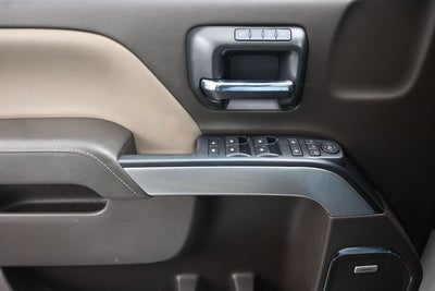 2016 Chevrolet Silverado 2500 HD LTZ