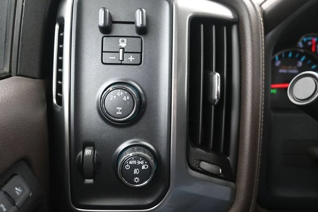 2016 Chevrolet Silverado 2500 HD LTZ