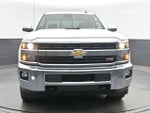 2016 Chevrolet Silverado 2500 HD LTZ
