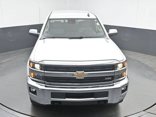 2016 Chevrolet Silverado 2500 HD LTZ