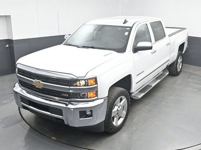 2016 Chevrolet Silverado 2500 HD LTZ