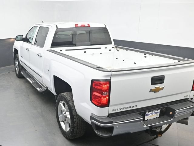 2016 Chevrolet Silverado 2500 HD LTZ
