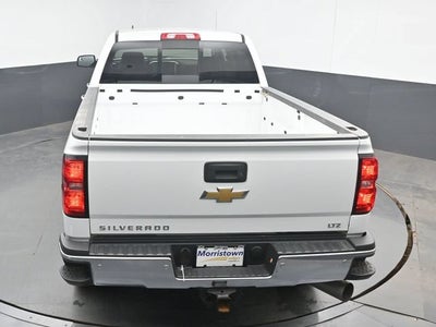 2016 Chevrolet Silverado 2500 HD LTZ