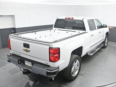 2016 Chevrolet Silverado 2500 HD LTZ