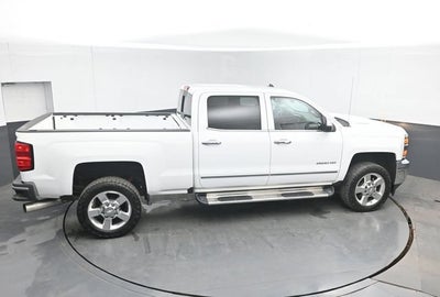 2016 Chevrolet Silverado 2500 HD LTZ