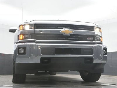 2016 Chevrolet Silverado 2500 HD LTZ