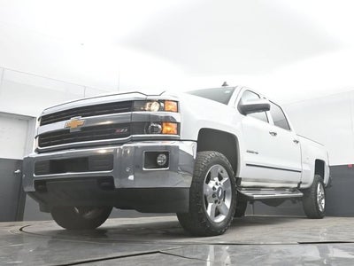 2016 Chevrolet Silverado 2500 HD LTZ