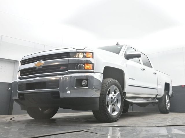 2016 Chevrolet Silverado 2500 HD LTZ