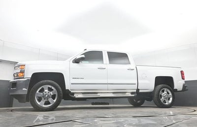 2016 Chevrolet Silverado 2500 HD LTZ