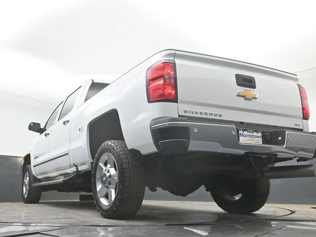 2016 Chevrolet Silverado 2500 HD LTZ