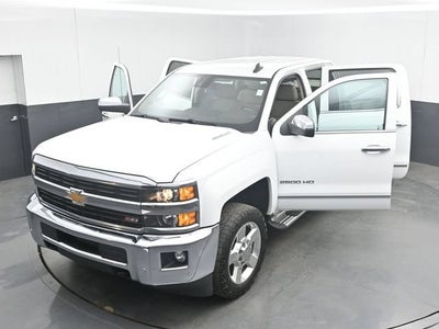 2016 Chevrolet Silverado 2500 HD LTZ